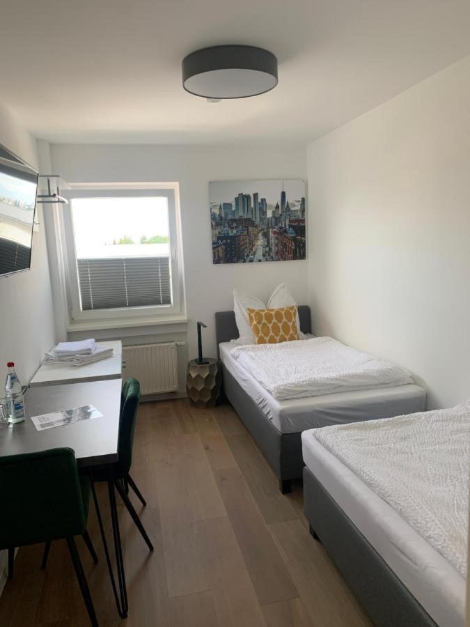 Hostel Argenta Living 16 Kuenzell Exteriér fotografie