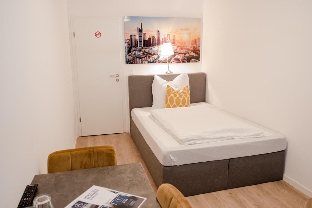 Hostel Argenta Living 16 Kuenzell Exteriér fotografie