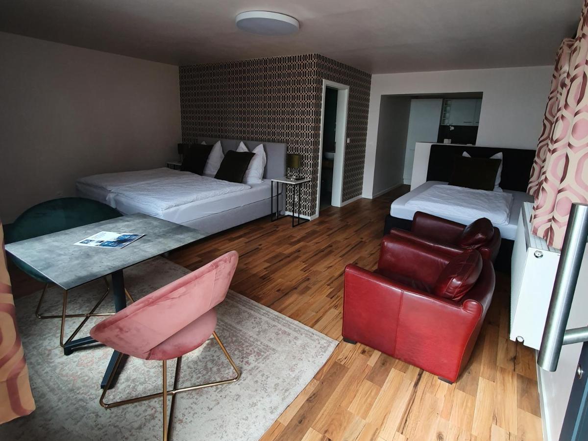 Hostel Argenta Living 16 Kuenzell Exteriér fotografie