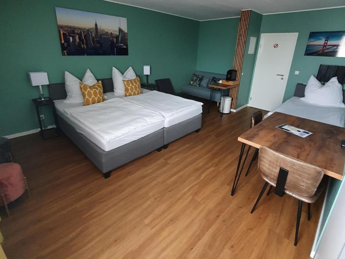 Hostel Argenta Living 16 Kuenzell Exteriér fotografie