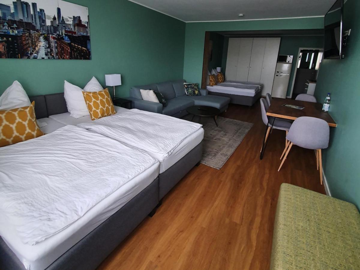 Hostel Argenta Living 16 Kuenzell Exteriér fotografie