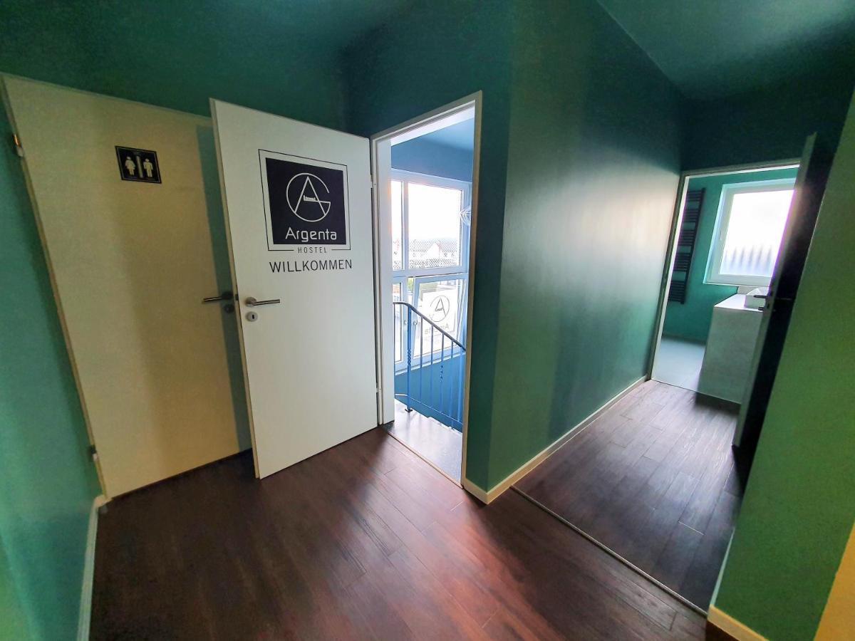 Hostel Argenta Living 16 Kuenzell Exteriér fotografie