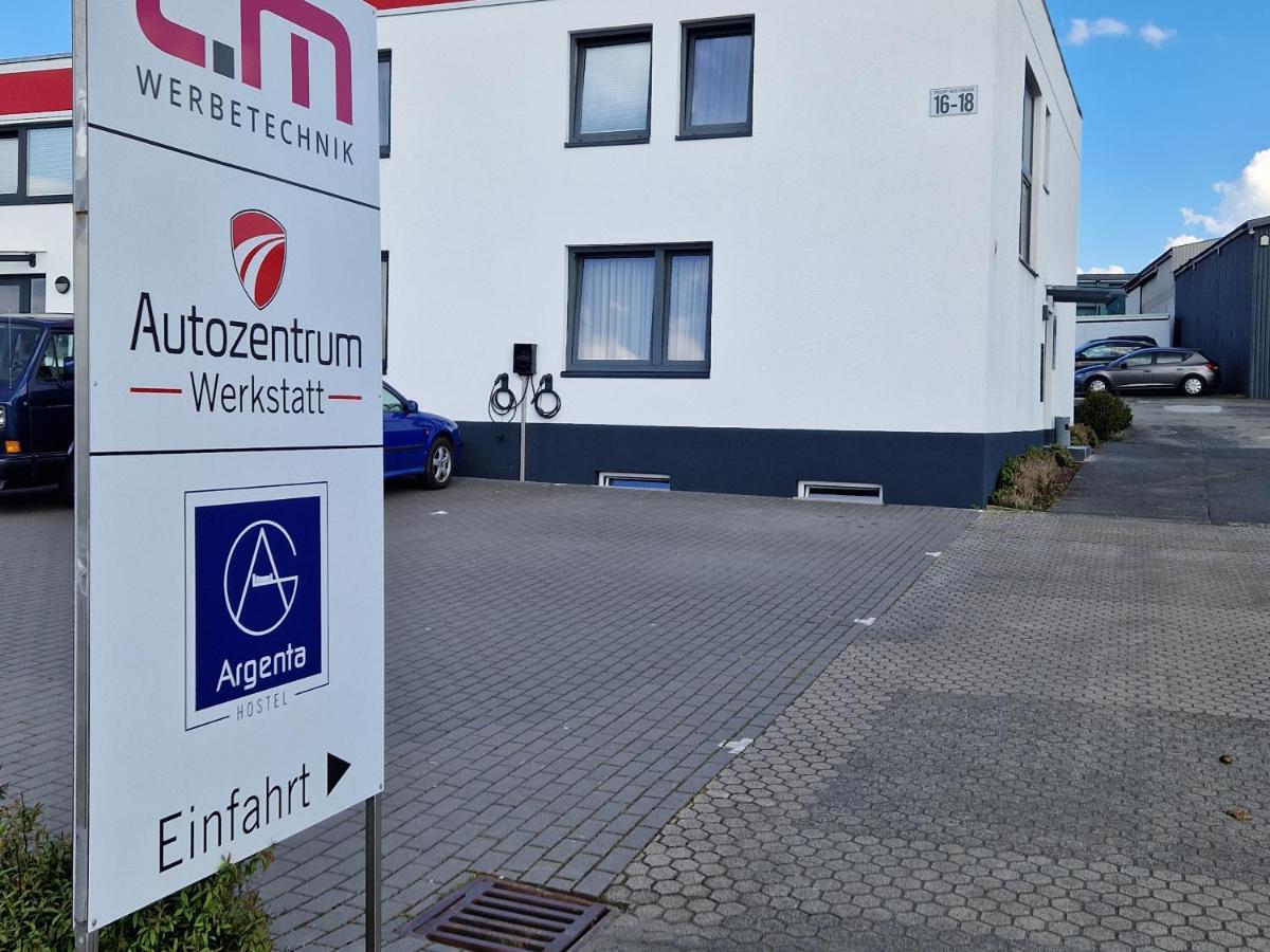 Hostel Argenta Living 16 Kuenzell Exteriér fotografie